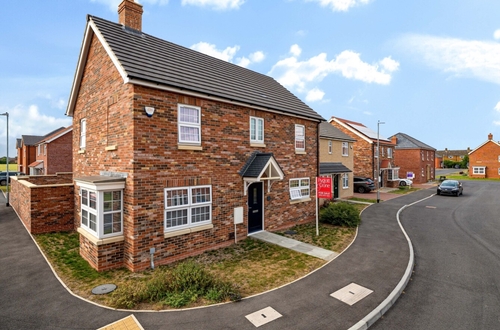 Chadwick Road, Dunholme